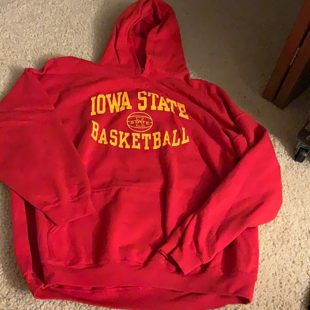 iowa state sweatshirt